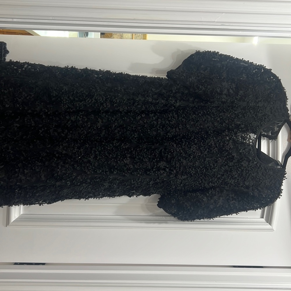 Block Zara cocktail dress